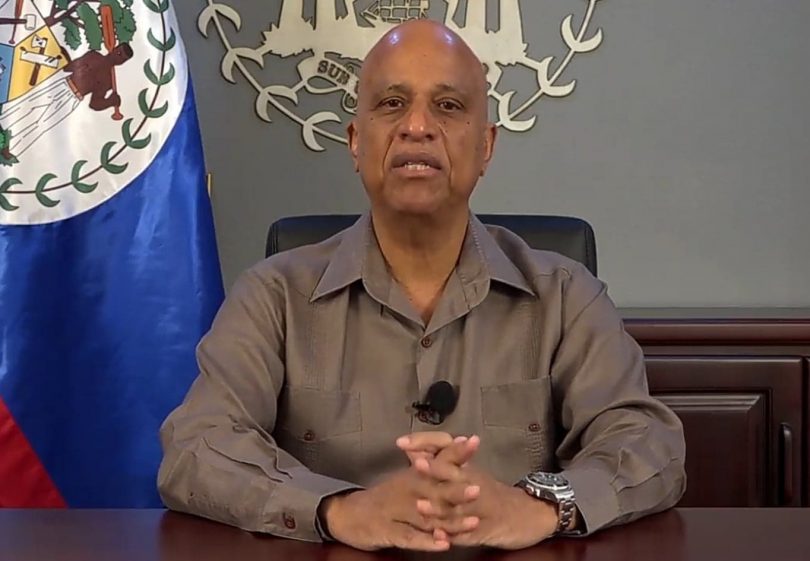 Belize: Cusboonaysiinta rasmiga ah ee COVID-19 ee Dalxiiska