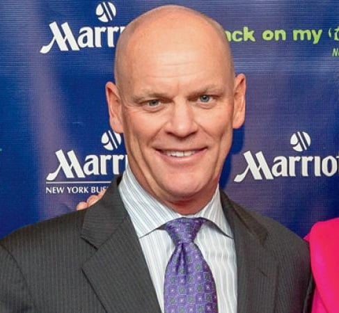 Marriott International's Group President of the Americas to retire