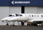 Το Embraer παραδίδει πέντε εμπορικά και εννέα εκτελεστικά τζετ στο 1Q20