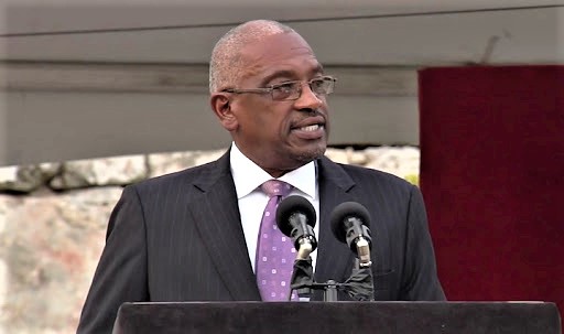 Bahamas National Address by the Most Hon. Dr. Hubert Minnis Prime Minister