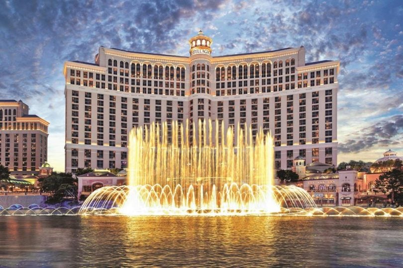 Bellagio, Нью-Йорк-Нью-Йорк, MGM Grand, Гарын үсэг: MGM Resorts дахин нээгдэж байна