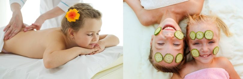 विली वोंका-प्रेरित "स्पा कैंडी" सेंटा होटल्स एंड रिसॉर्ट्स द्वारा किड्स स्पा अनुभव