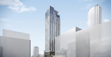 Centara Grand Hotel Osaka: Sake Dedication and Ground-breaking Ceremony