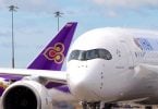 Facies Thai Airlines "Vita et mors" in Minus Support