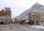 Nevada foi sacudido por um forte terremoto de 6.4