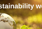 Programa de webinar da Semana de Sustentabilidade WTM Associado pela BBC Global News