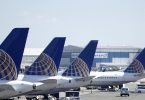 United Airlines: 17 жылдың қыркүйегіне дейін $ 2020 млрд