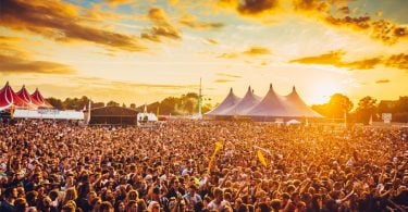 Events industry ‘on the brink’ of permanent demise