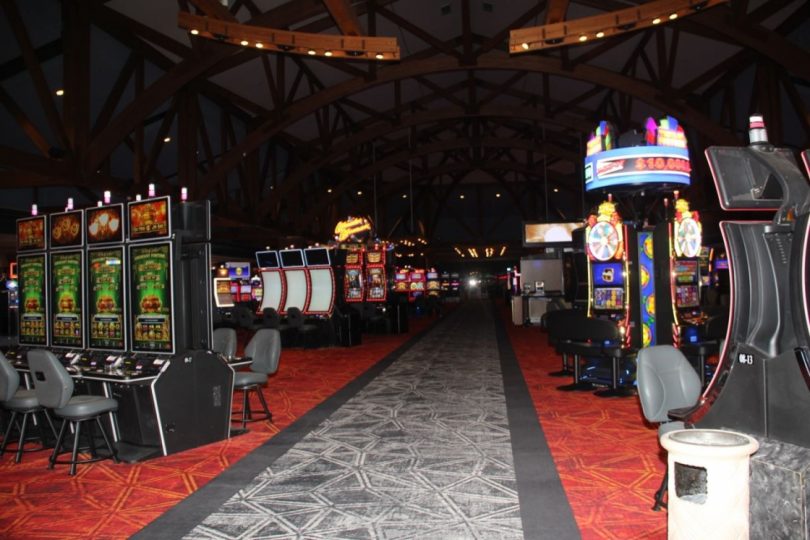 Penutupan kasino ngasilake $ 100 yuta ing Michigan
