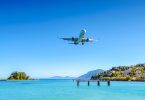 Ekskludering av de greske øyer fra nye flyplaner kan skade turistøkonomien