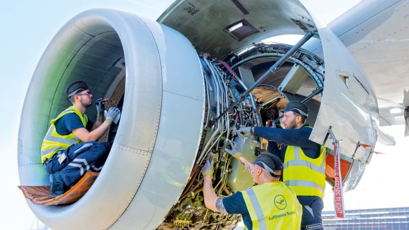 , Lufthansa Group has the best innovation teams in Germany, eTurboNews | eTN