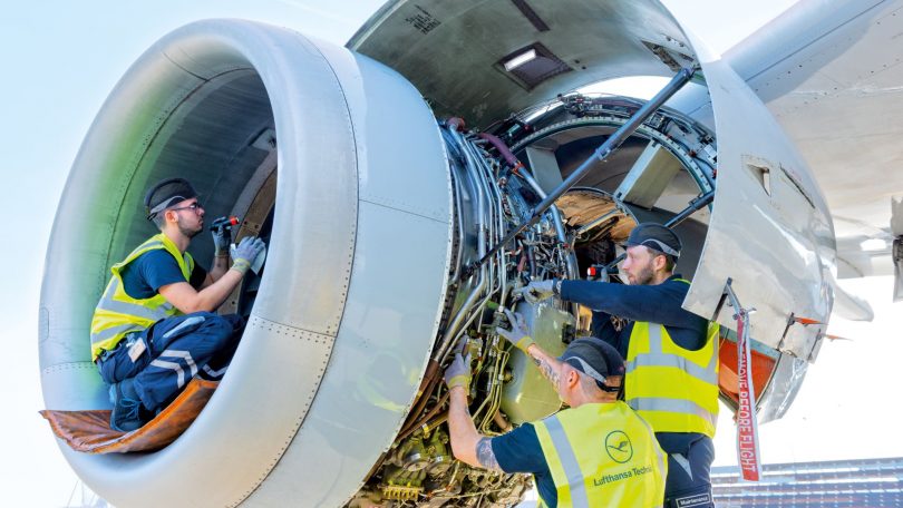 A Lufthansa Group a legjobb innovációs csapatokkal rendelkezik Németországban