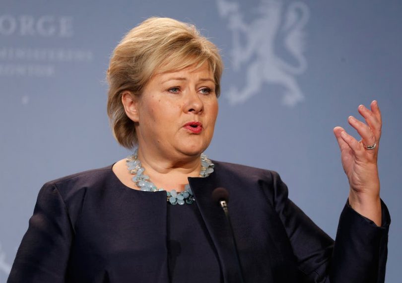 Solberg: Norra hoiab oma piirid kinni, et vältida COVID-19 juhtumite importimist