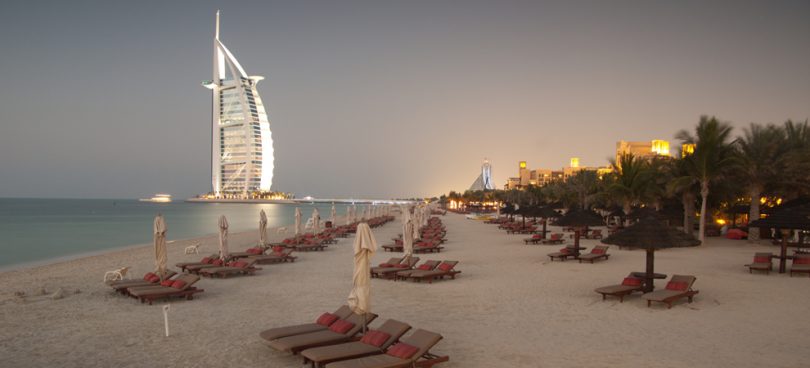 Middle East’s ghastly April hotel numbers could be the bottom