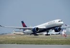 Delta Air Lines reia zborurile între SUA și China