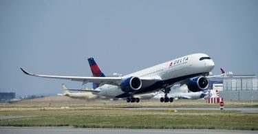 Delta Air Lines retoma voos entre EUA e China