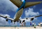 COVID-19 prevention measures in full affect St. Maarten’s airport