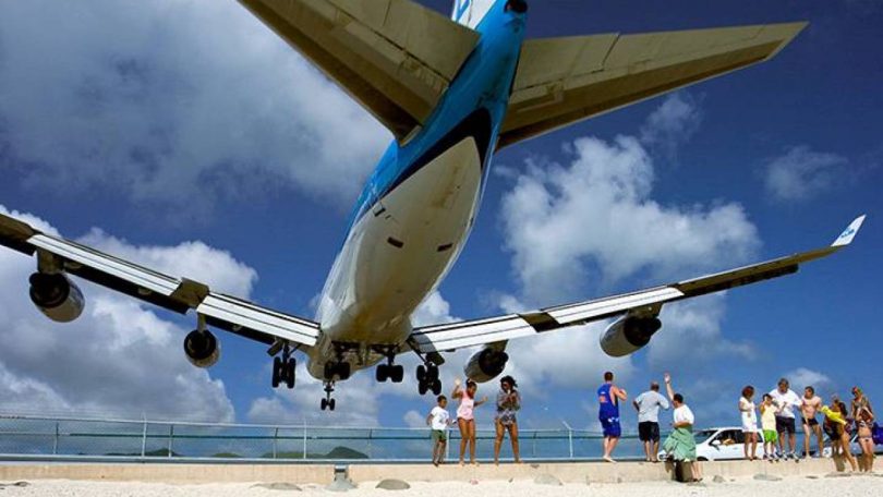 COVID-19 prevention measures in full affect St. Maarten’s airport