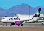Volaris njofton rikuperimin në 50% të kapacitetit të saj për korrikun 2020