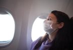 Alaska Airlines: Käytä naamiota tai muuta!