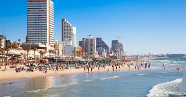 Turismo de Israel anuncia Purple Standard para reabertura e operação de hotéis