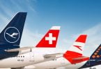 Авіякампанія Lufthansa Group пашырае расклад рэйсаў да верасня