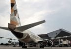 شرکت هواپیمایی اتحاد برای اولین بار در هاوانا ، کوبا فرود می آید