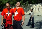 Swiss are wary of Chinese tourists over COVID-19 fears