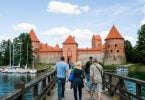 Lituania ridică regula de autoizolare pentru vizitatorii din 24 de țări