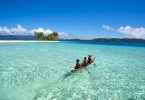 Соломонските острови без КОВИД-19 сакаат да бидат дел од „Балонот за патување во Јужен Пацифик“