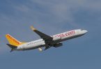 Pegasus Airlines resumes international flights tomorrow, 13 June