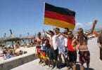 Thử nghiệm trên người bắt đầu từ hôm nay đối với khách du lịch Đức ở Palma de Mallorca, Tây Ban Nha