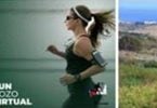Virtual Gozo Half Marathon in the Mediterranean Archipelago of Malta?