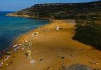 Experimente Gozo autêntico, conhecido como Ilha do Calypso