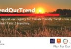 BEND OUR TREND Campaign for Climate Friendly Travel in the Mekong