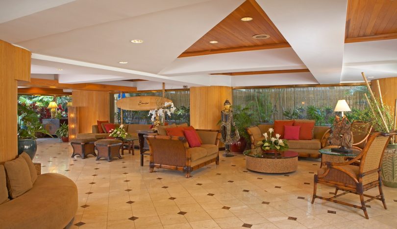 Uusi Bamboo Waikiki Hotel valitsee rahastoyhtiön