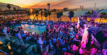 International Nightlife Association kjemper for å holde utelivet i Barcelona Beachfront