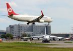 Turkish Airlines retornando à Rússia