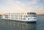Viking announced new cruise ship for the Mekong River