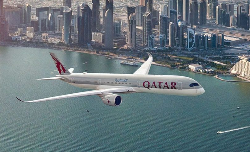 I-Qatar Airways izoqala kabusha izindiza zase-Guangzhou kusukela zingama-26 kuJulayi
