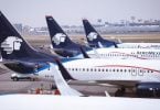 Aeromexico hakee konkurssia Yhdysvalloissa