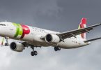 חברת TAP אייר פורטוגל משיקה טיסה ללא הפסקה חדשה מארה"ב לאיים האזוריים