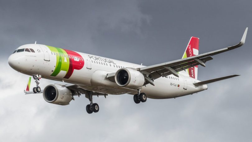 I-TAP Air Portugal yazisa ngenqwelomoya engapheliyo evela e-US iye kwiiAzores