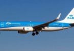 KLM manitatra ny tamba-jotra amin'ny Gulf States, manampy an'i Riyadh ho toerana vaovao