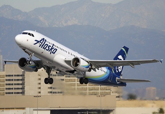 Alaska Airlines fliegt von San Jose nach Washington, Oregon und Montana