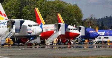 FAA: Boeing 737 tiyo korode te kapab mennen nan echèk motè doub