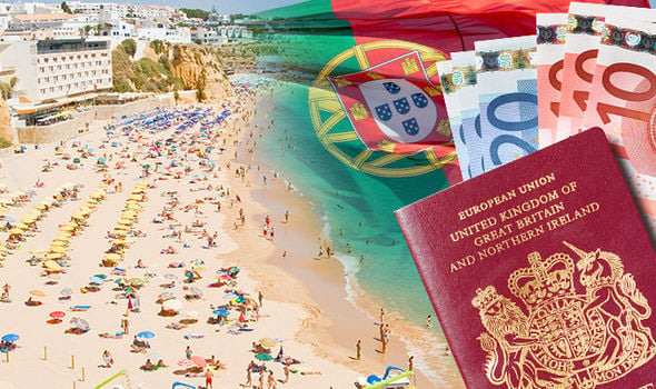 פורטוגל מתרגזת מההחלטה של ​​בריטניה להשאיר אותה מחוץ ל"רשימת הנסיעות הבטוחה "שלה