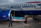 British Airways launches daily flight from London Heathrow to Cornwall Airport Newquay