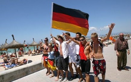 Los alemanes quieren viajar al extranjero a pesar de la pandemia de COVID-19
