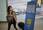 Holland-Kaye: 'Global Britain' não é nada sem o teste COVID-19 em aeroportos